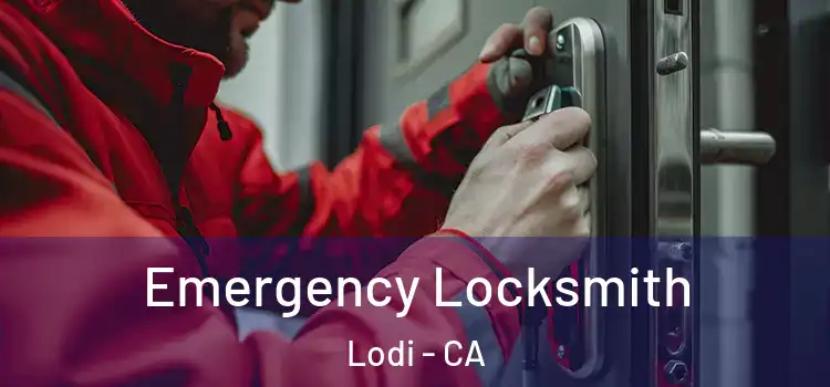 Emergency Locksmith Lodi - CA