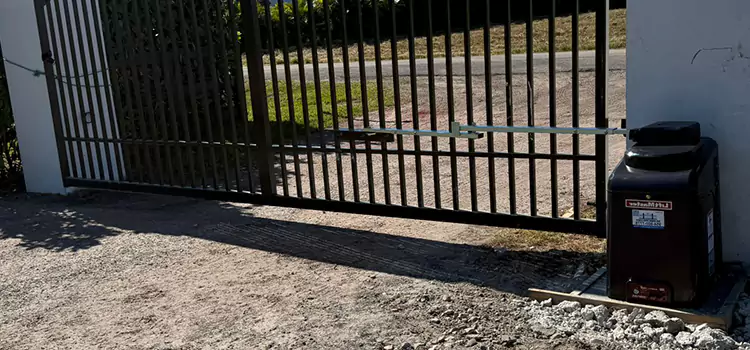 Solar Swing Gate Opener Lodi