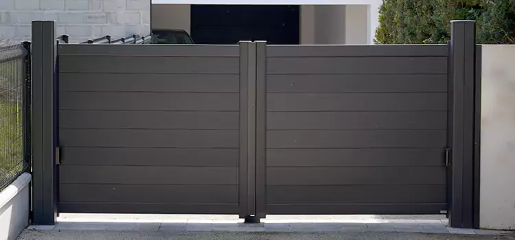 Common Residential Gate Issues We Resolve in Lodi, CA