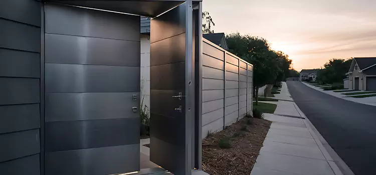Comprehensive Steel Door Solutions in Lodi, CA