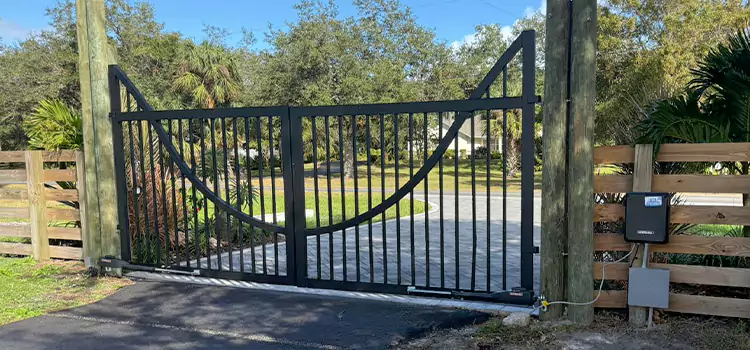 Why Choose Us for Your Automatic Gate Needs in Lodi, CA?