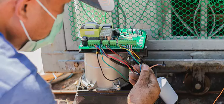 Electric Gate Motor Replacement in Lodi, CA