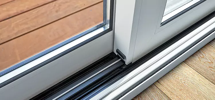 Why Your Sliding Door Keeps Getting Stuck in Lodi, CA?