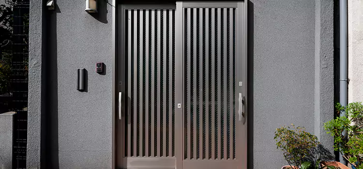 Specialized Steel Door Services in Lodi, CA