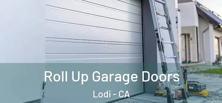  Roll Up Garage Doors Lodi - CA