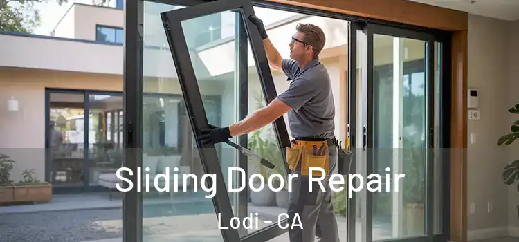  Sliding Door Repair Lodi - CA
